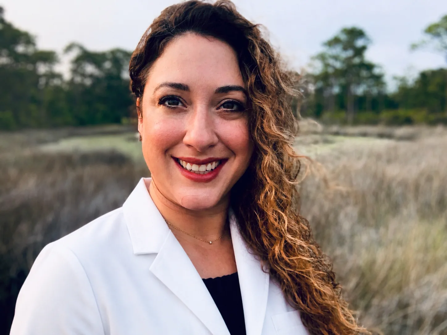 Dr. Leilani Morgan